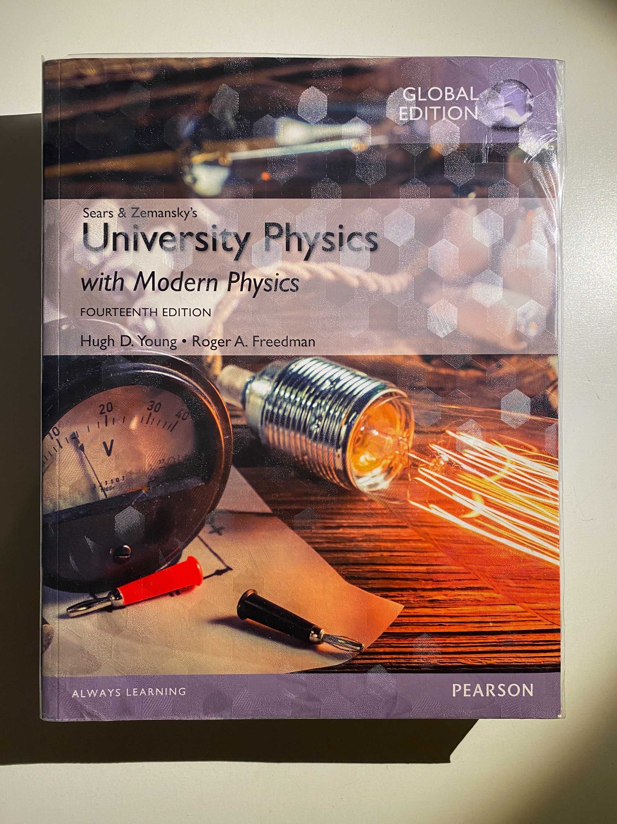 University Physics with Modern Physics - Curs fizica