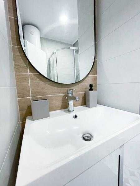 Дава се под наем Двустаен апартамент в Бургас, Възраждане - 65 кв.м за 510 € - Снимка #5