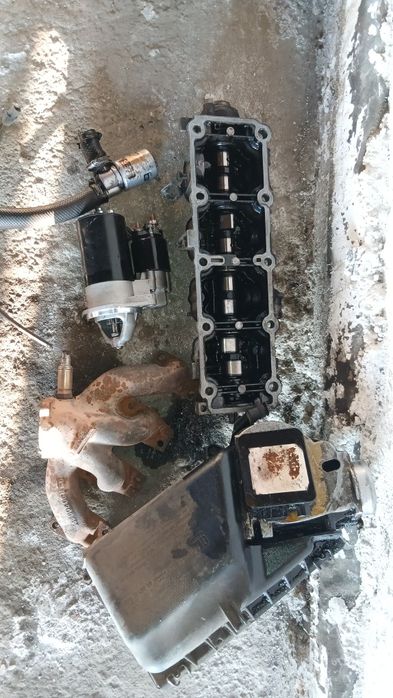 Запчасти опель вектра