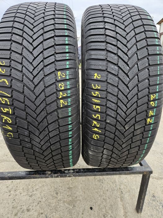 Vând anvelope iarna 235/55/19 235/55r19 BRIGESTONE