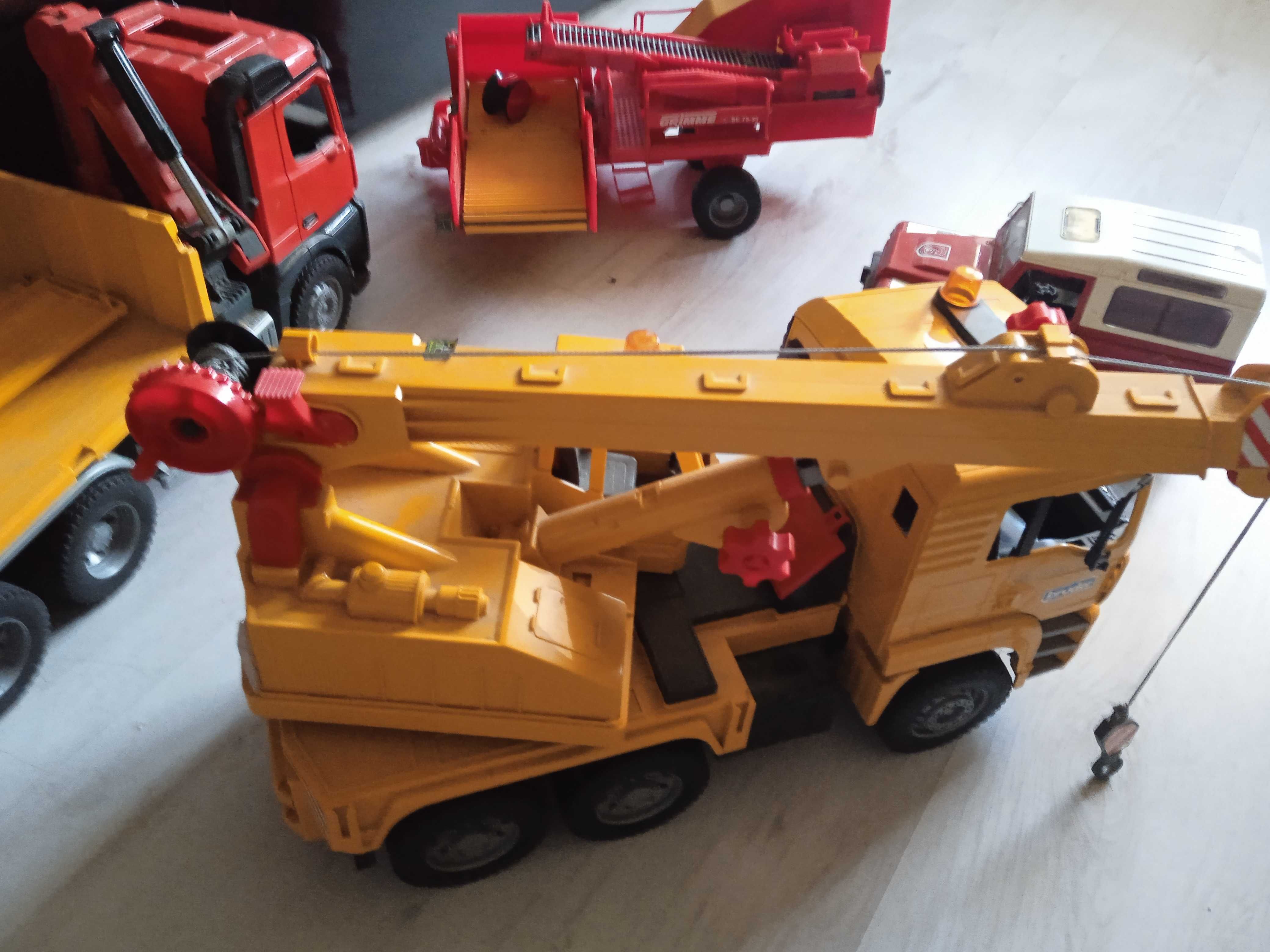 Играчки Bruder BRUDER