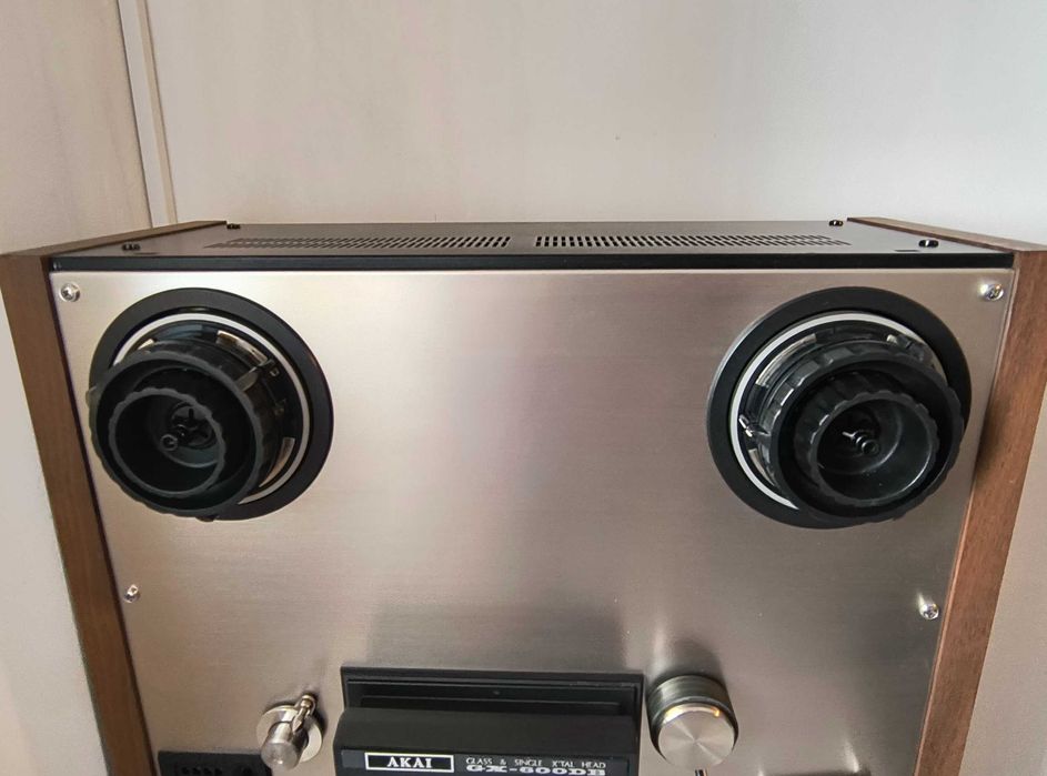 Akai GX-600DB, superb.