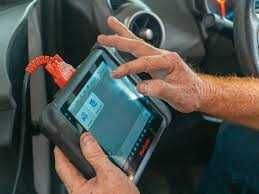 Diagnoza porfesionala auto