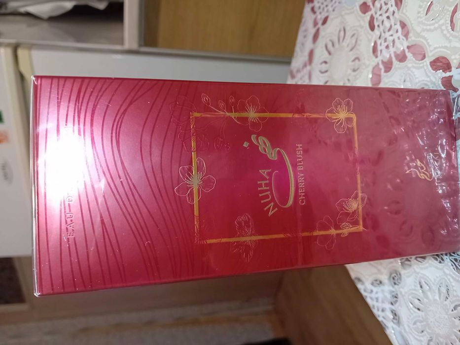 Дамски парфюм Nuha Cherry blash