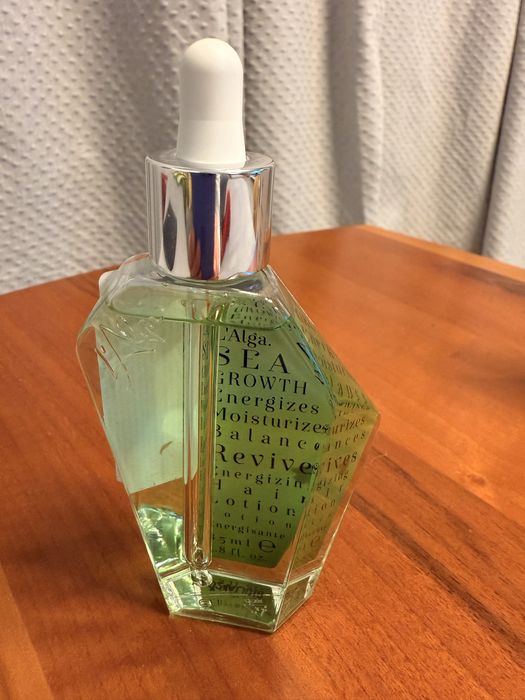 L'Alga - Seagrow - шампоан и серум против косопад