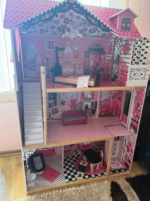 Къща за игра за момиченца