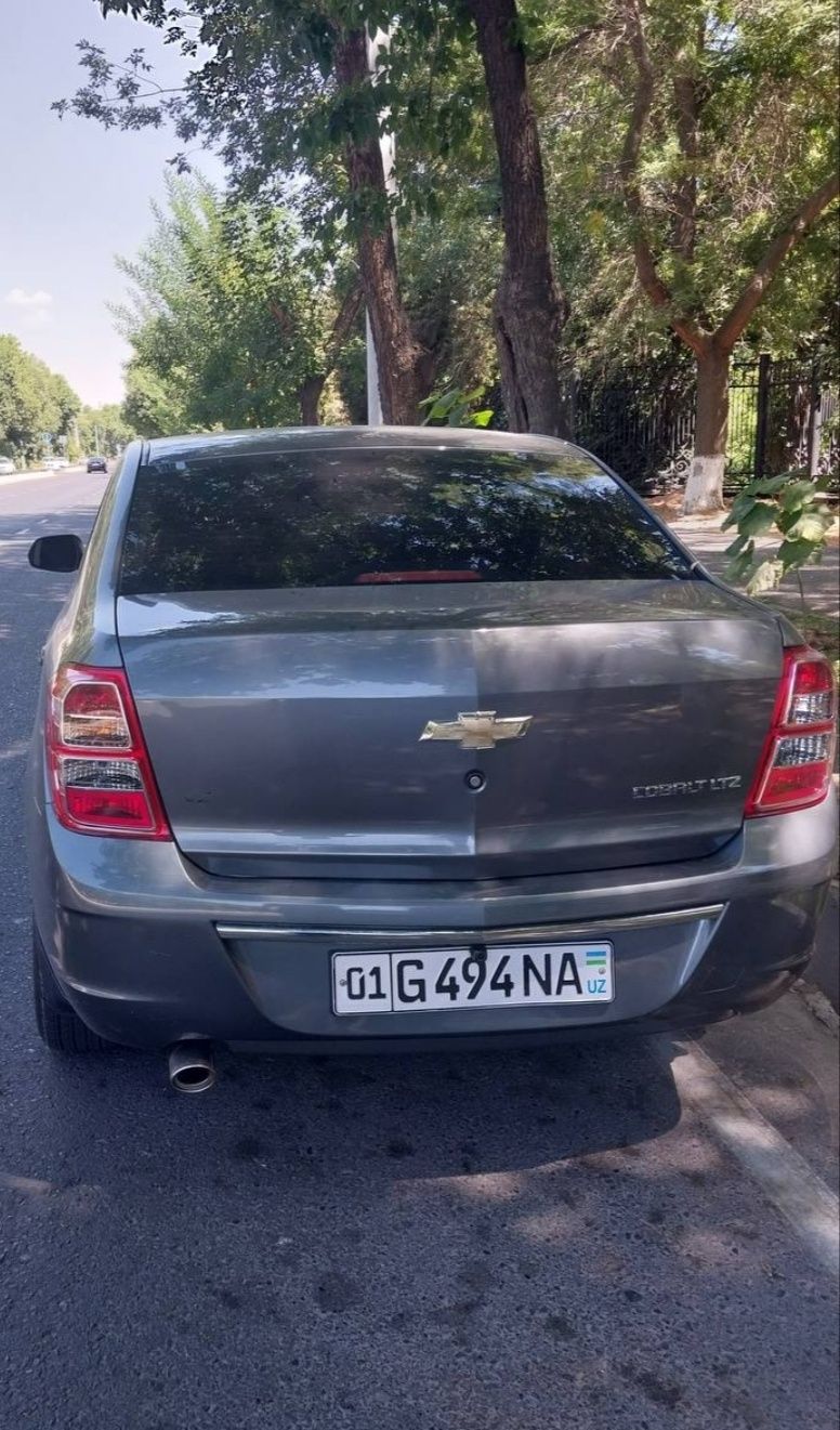 Кобалт 4 пазитса