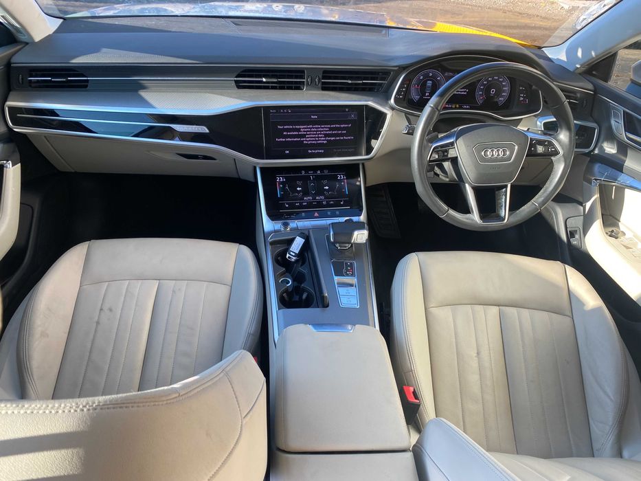 Dezmembrări Audi A7 C8 40 TDI Quattro/bara a7/far a7/capota a7/usa a7/