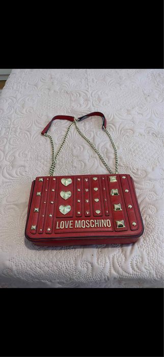 Love moschino оригинална
