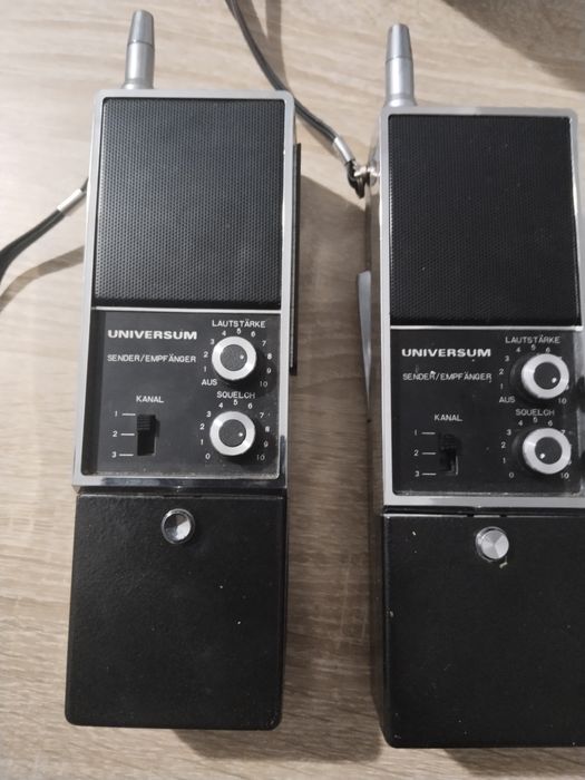 Statie radio emisie Universum +poly