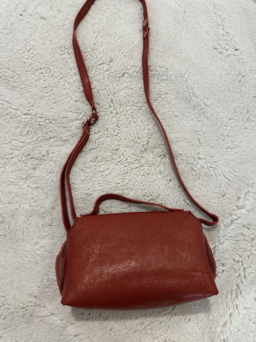 Geanta piele naturala