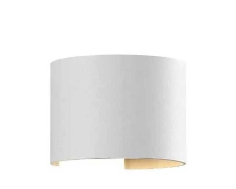 Aplică ELC 9626581 Jördis G9 rotundă albă 2 bucati in stoc