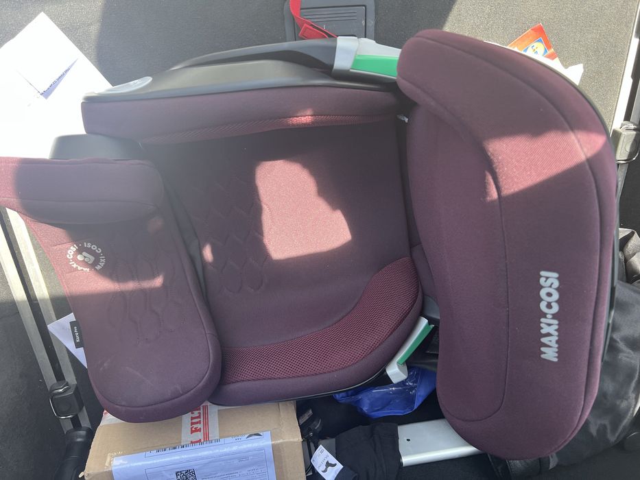 Scaun cu ISOFIX MAXI COSI I-SIZE 0-36 kg