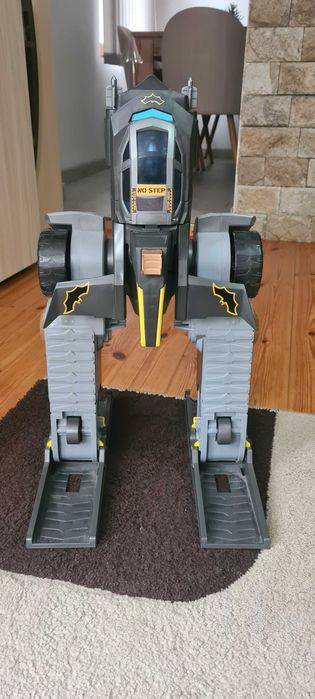 Batman robot 4 in 1