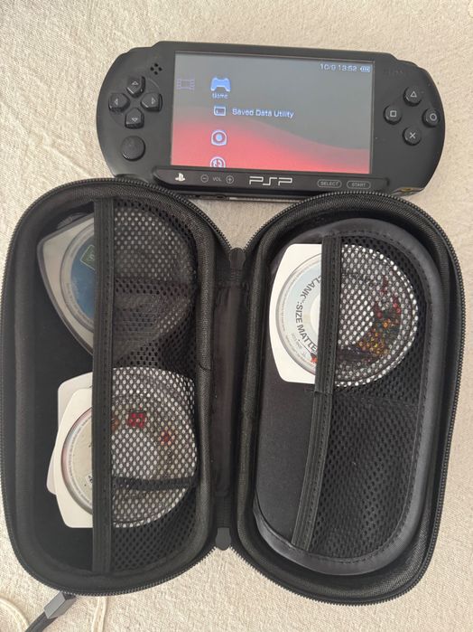 Продавам PSP-1000