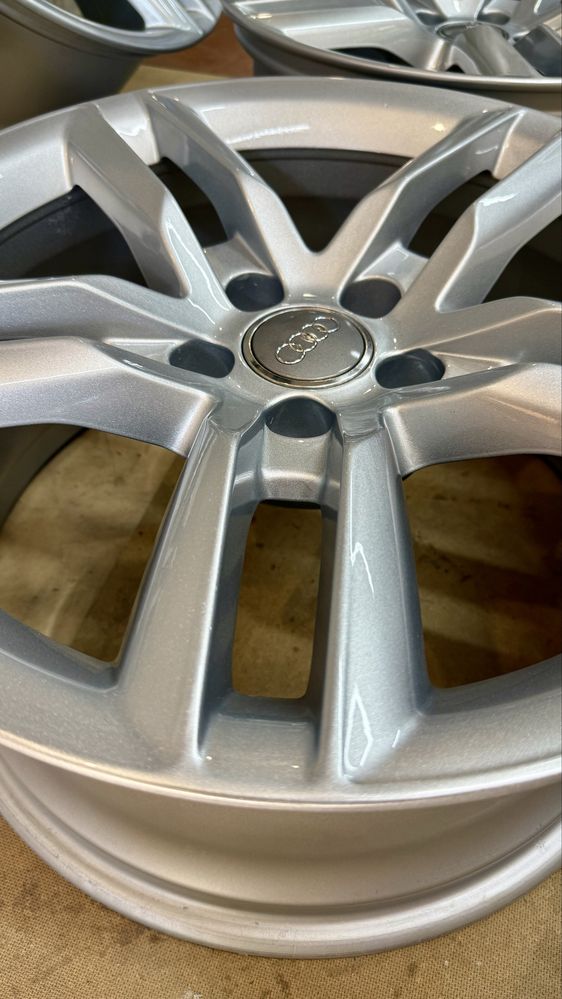 Оригинални 5х112 18” Audi A5