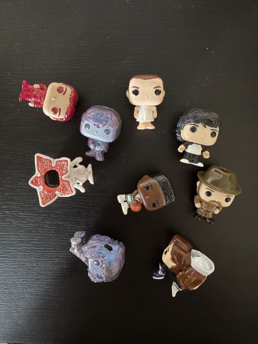 Kinder Joy x Funko Pop - Stranger Things