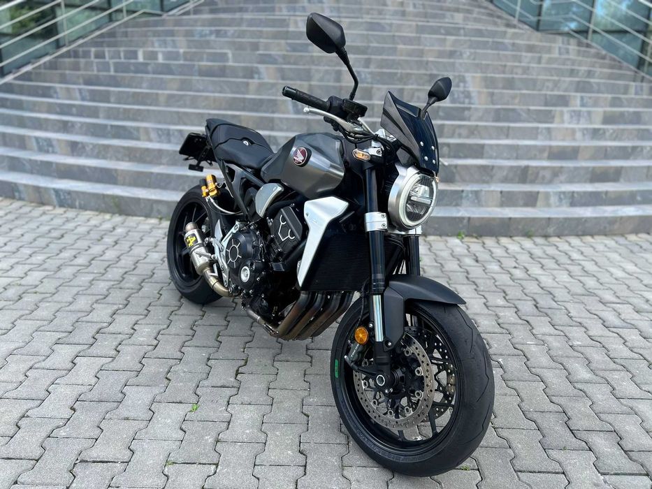 Honda CB1000 R ABS Accesorizat ~ Garantie ~ Rate ~