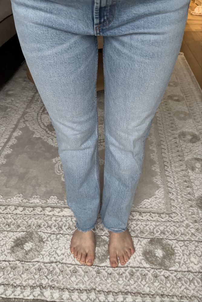 Дамски дънки Zara