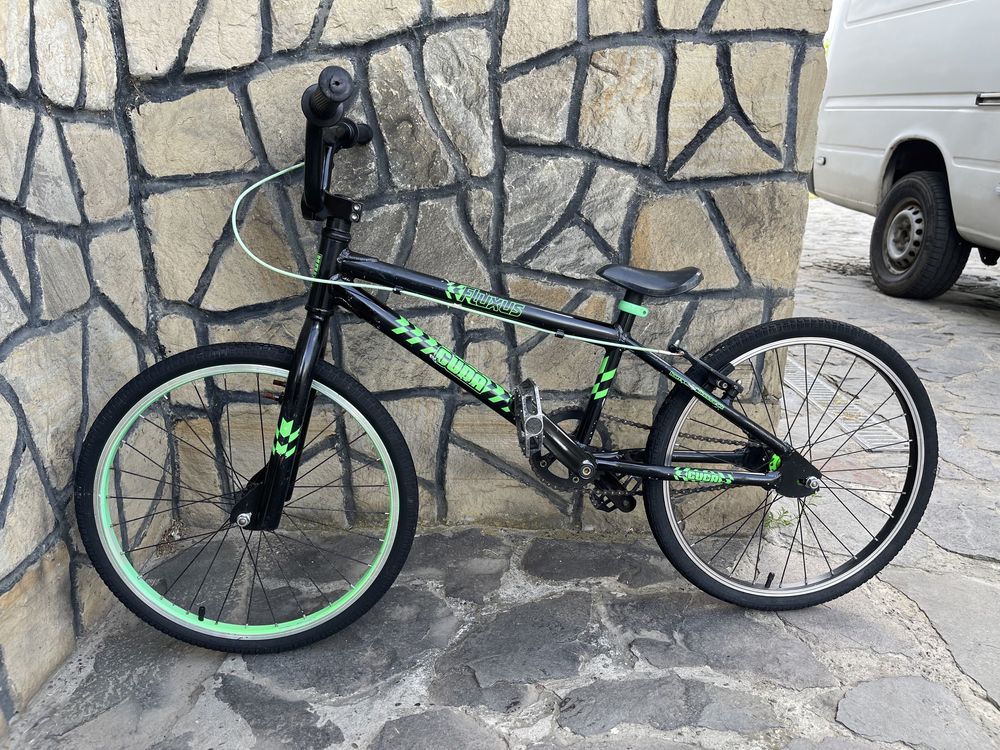 Bicicleta copii Cuda roti 22”