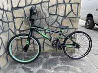 Bicicleta copii Cuda roti 22”