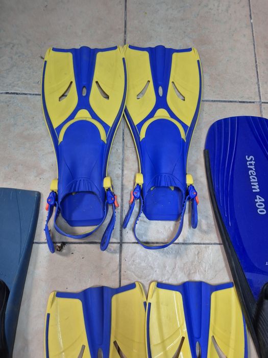 Labe scuba diving
