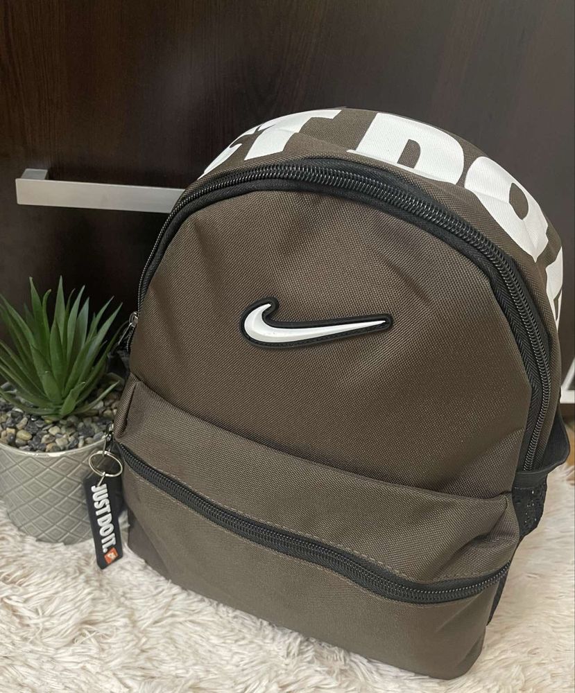 Дамски спортни раници NIKE Just Do It - НОВИ