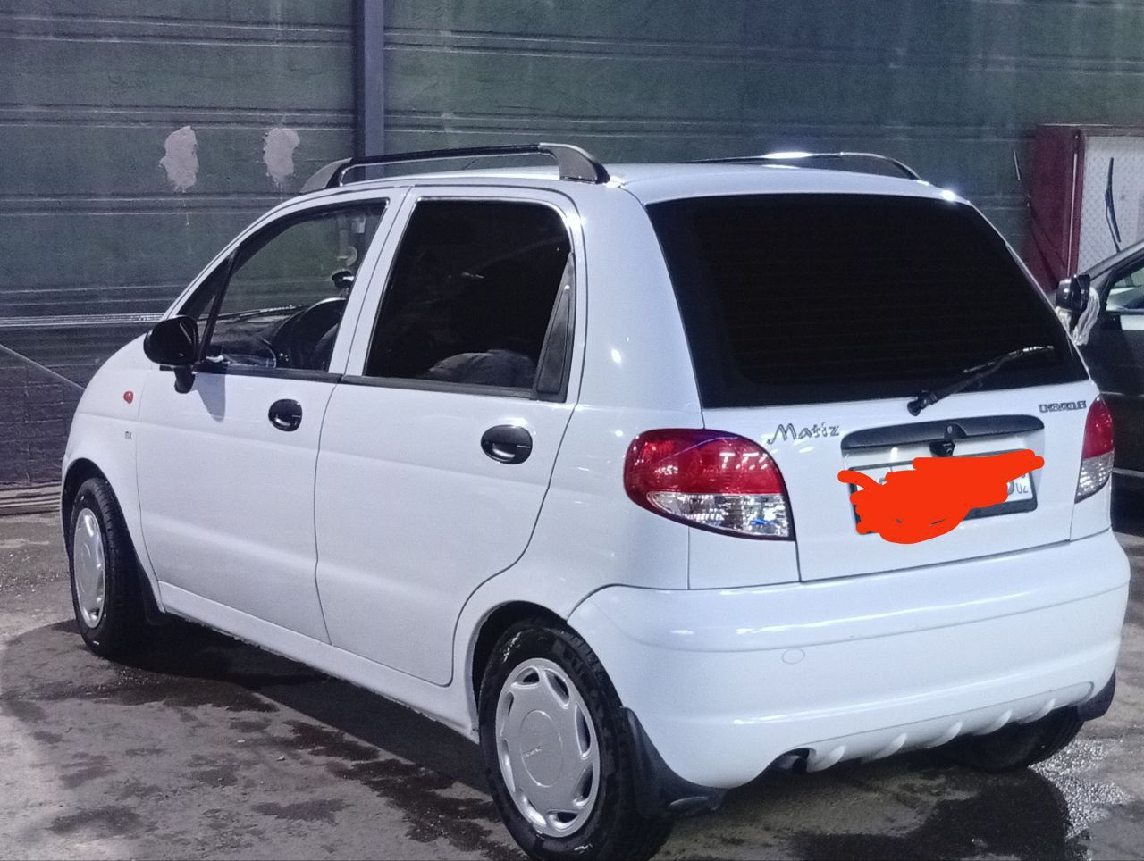 Matiz mx 2011 sotiladi