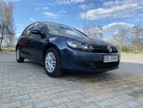 WV Golf 6 2.0 TDI 2009