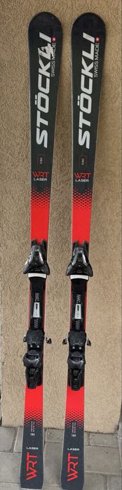 Ski Stockli WRT LASER