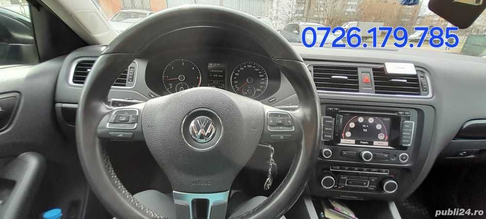 Volkswagen Jetta  •  2011  •  1.6D  •  Proprietar