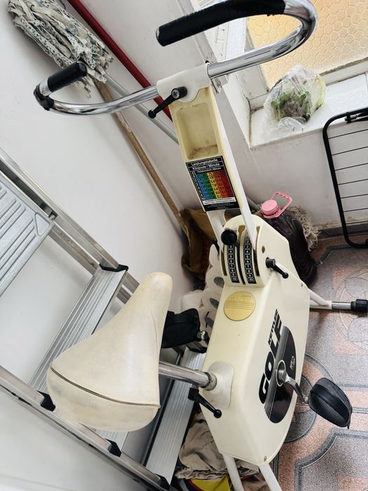 Bicicleta finess ketler golf