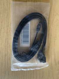 Cablu SATA 3 Gigabyte negru nou sigilat