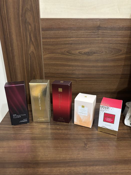 Дамски порфюми avon