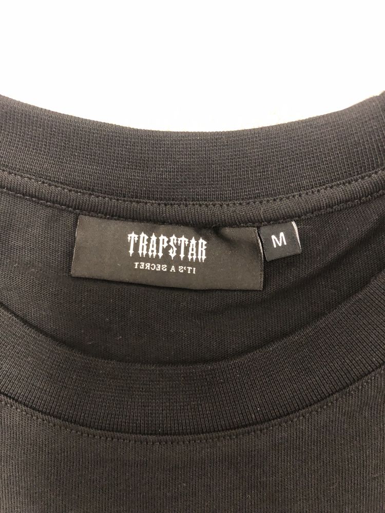 tricou trapstar. original