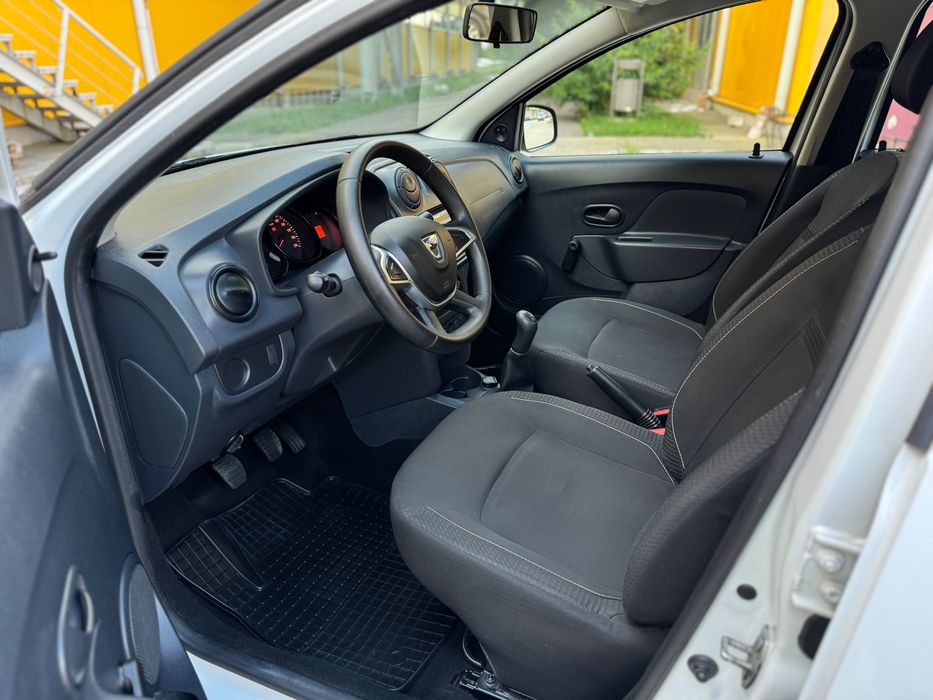 Dacia Sandero An 2017 1.0 Sce Benzina 73 C.P Import Euro 6 Model Acces