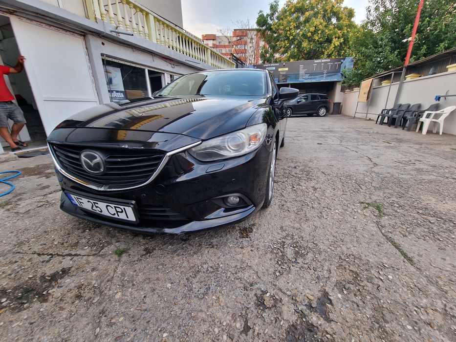 Mazda 6 2013 plus can am ryker 2025