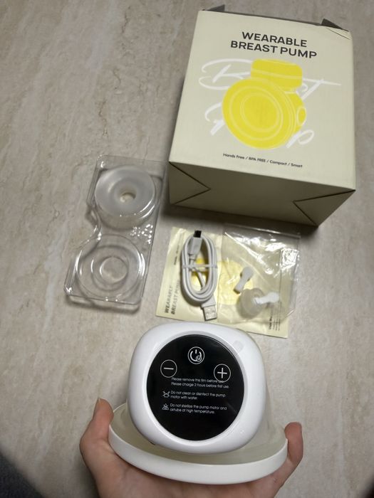 Електрическа помпа за кърма