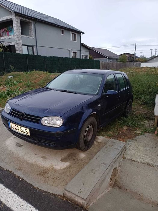 Golf IV 1.9 Alh.