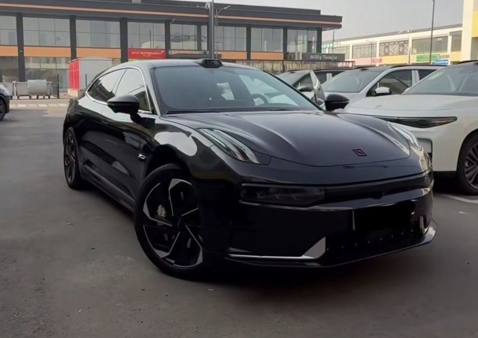 Zeekr 001 you full 2022