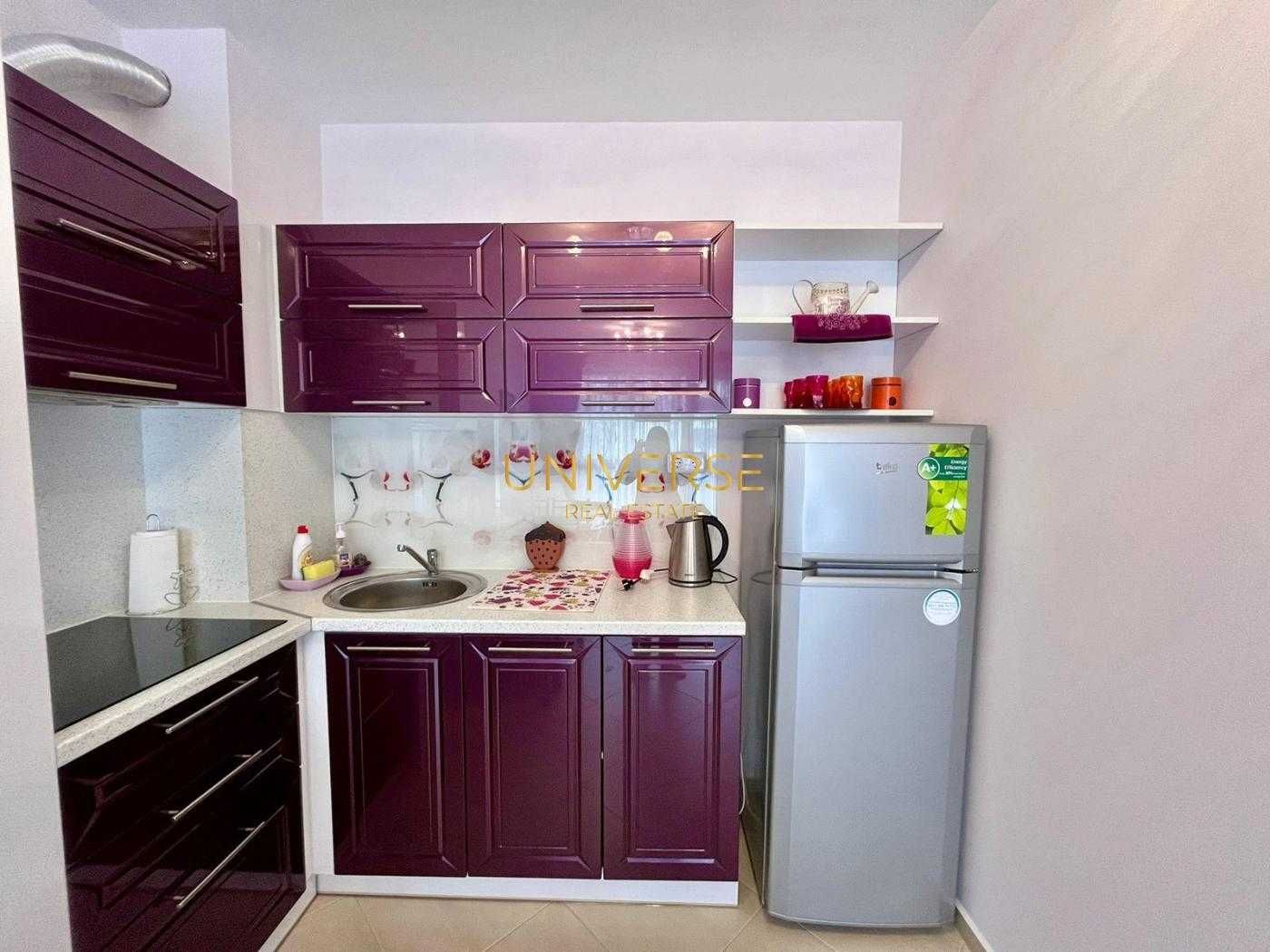 1+1 в елитен в елитен комплекс в Слънчев бряг.№4489.