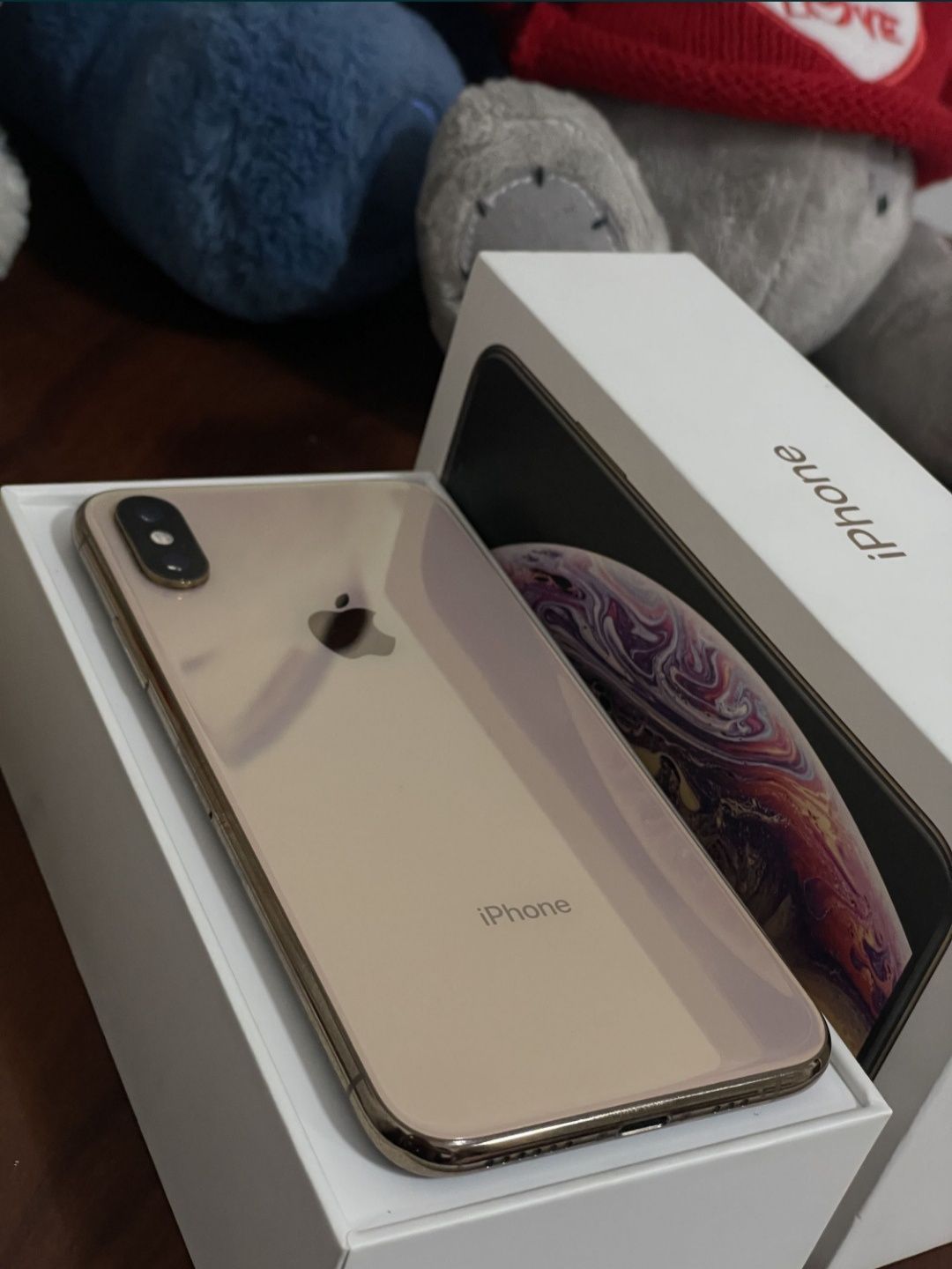iphone XS 256gb 74%