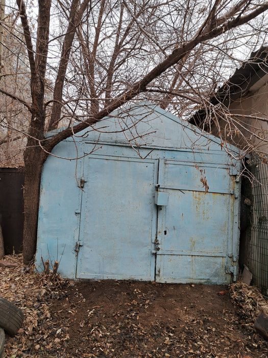 Продаю гараж железный