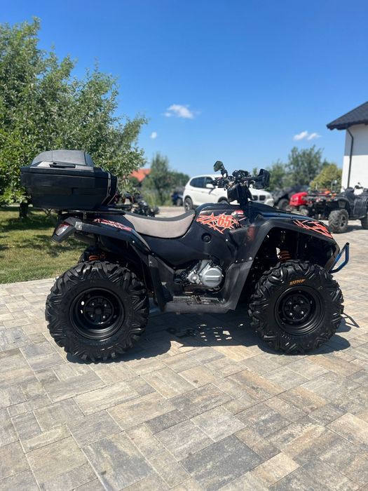 Atv Online 600 4x4 2014