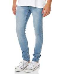 Cheap Monday Tight Stonewash Blue еластични  дънки размер W33 L32