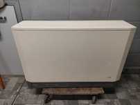 Incalzitor, electric cu aer cald AEG