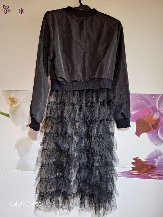 Дамско яке пролет есен