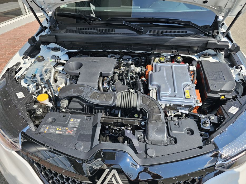 Renault Arkana Iunie 2025 E-tech Full Hybrid 145 NOU garanție 5 ani