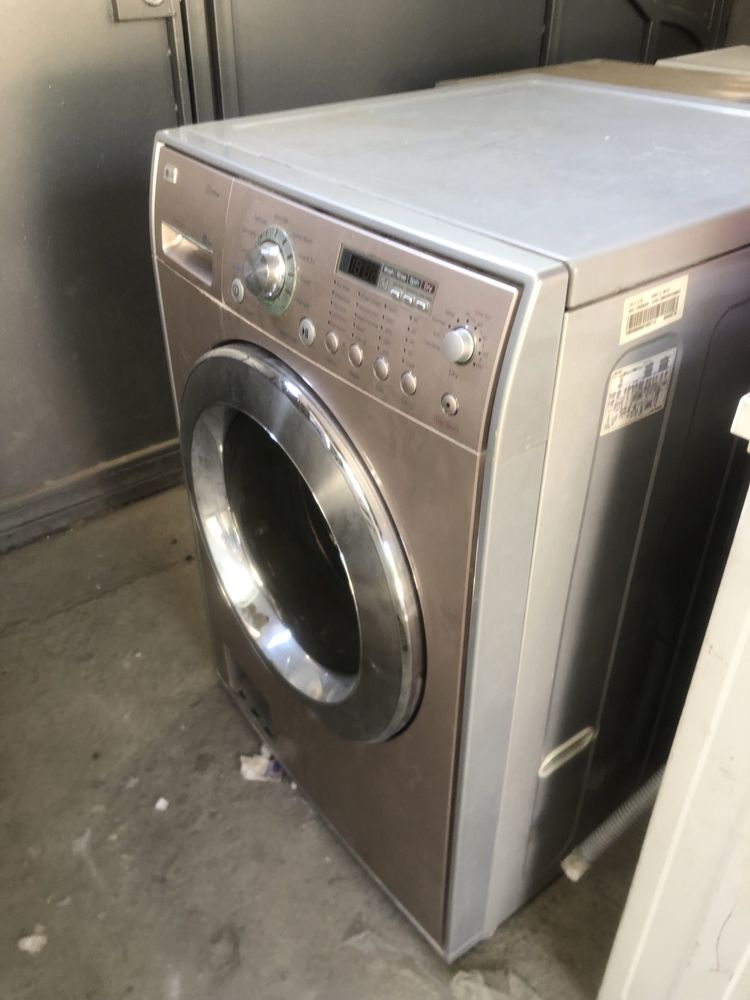 Kir moshina Lg D.Dirav ishlashi zor 3 oy garyanta kir moshina 12 kg