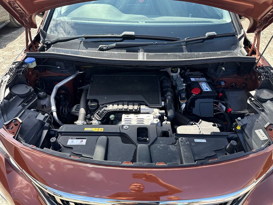 Peugeot 3008 II 2019г 1.2 puretech на части автоматик 2016-2024г
